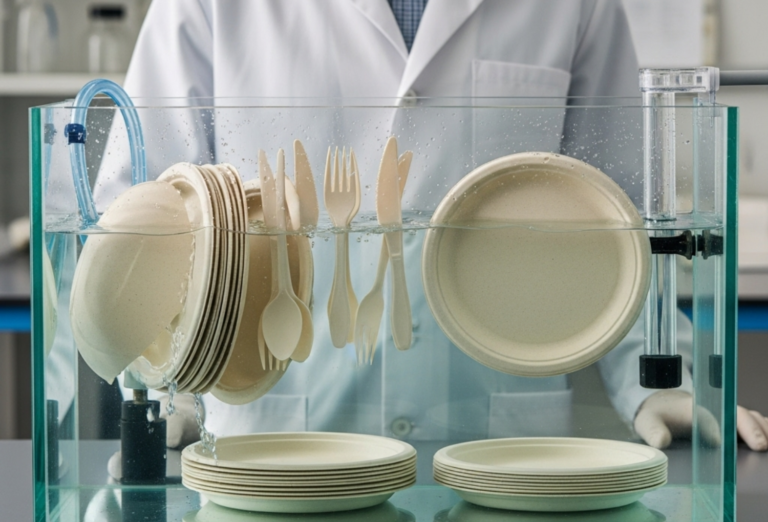 Eco-friendly Disposable Tableware