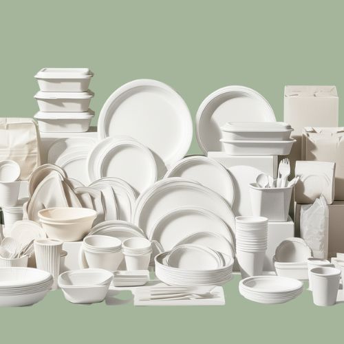 bagasse tableware