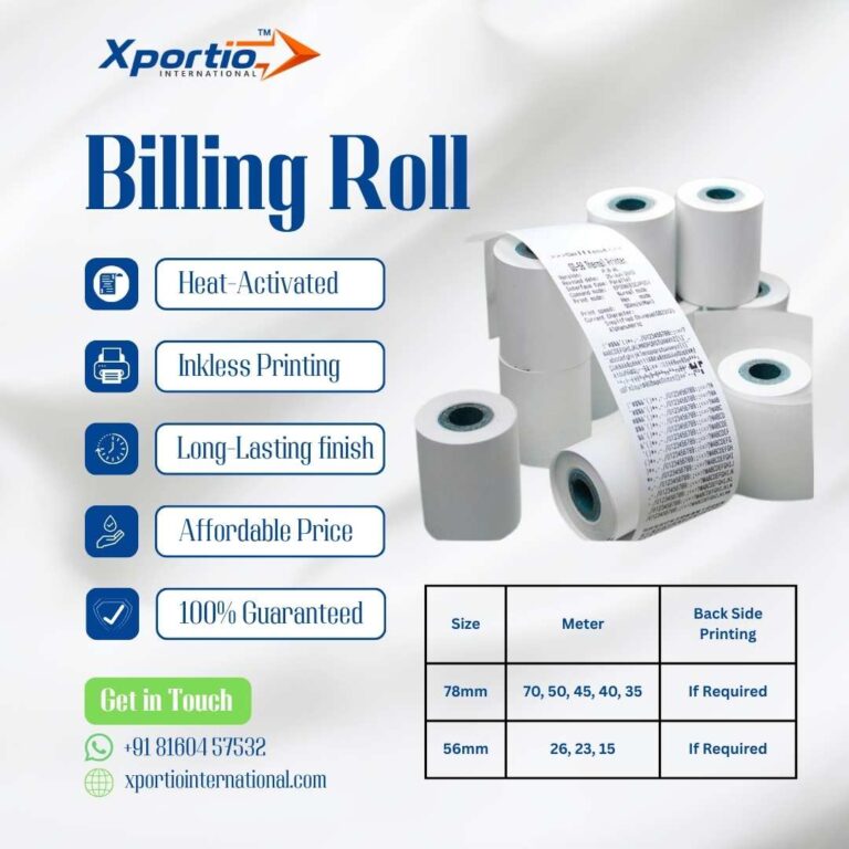 thermal paper