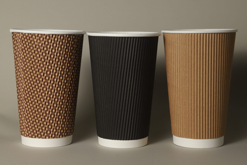 16 oz ripple cup 12 oz ripple cup