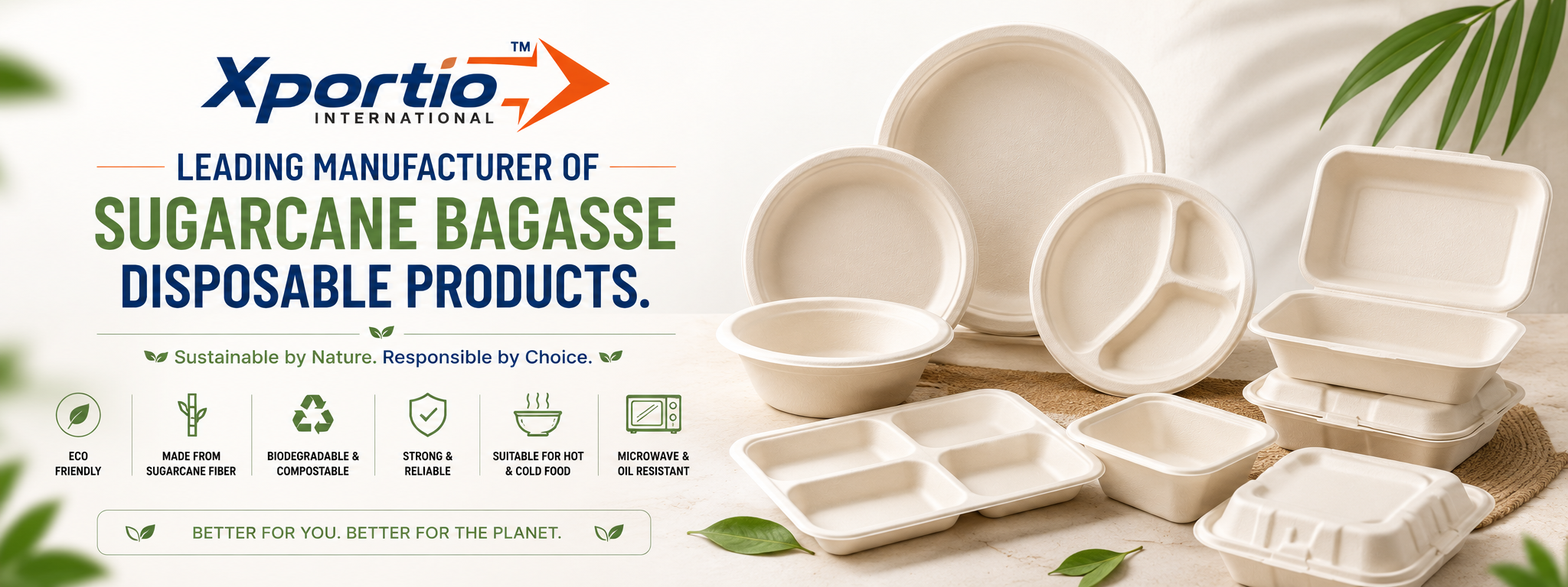 bagasse disposable tableware manufacturer biodegradable tableware manufacturer