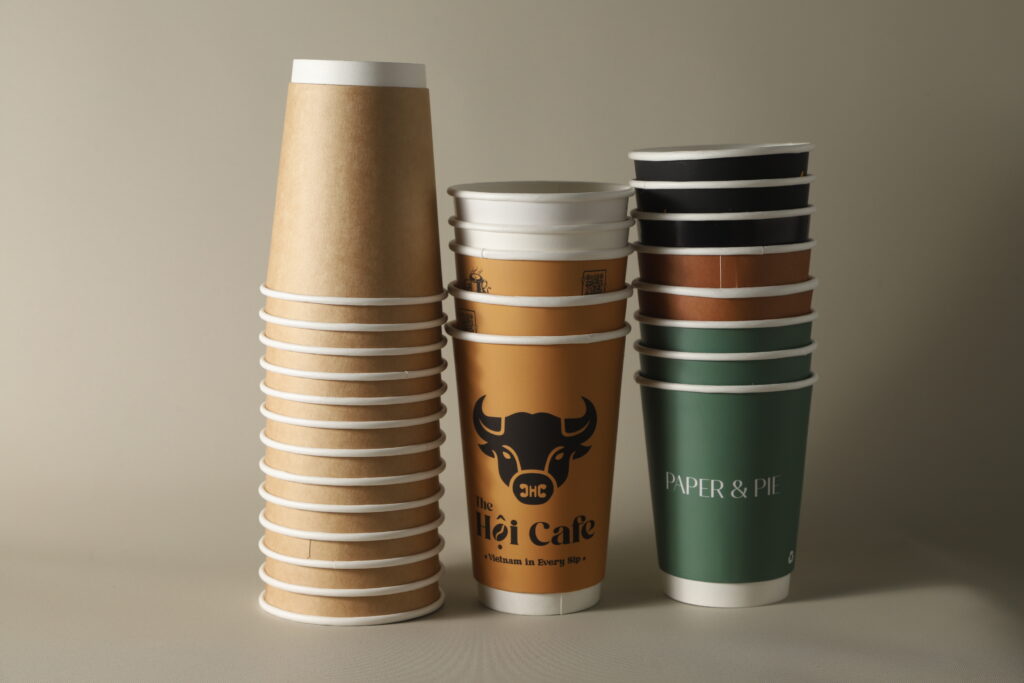 coffee cup custom printed coffee cup double wall paper cup