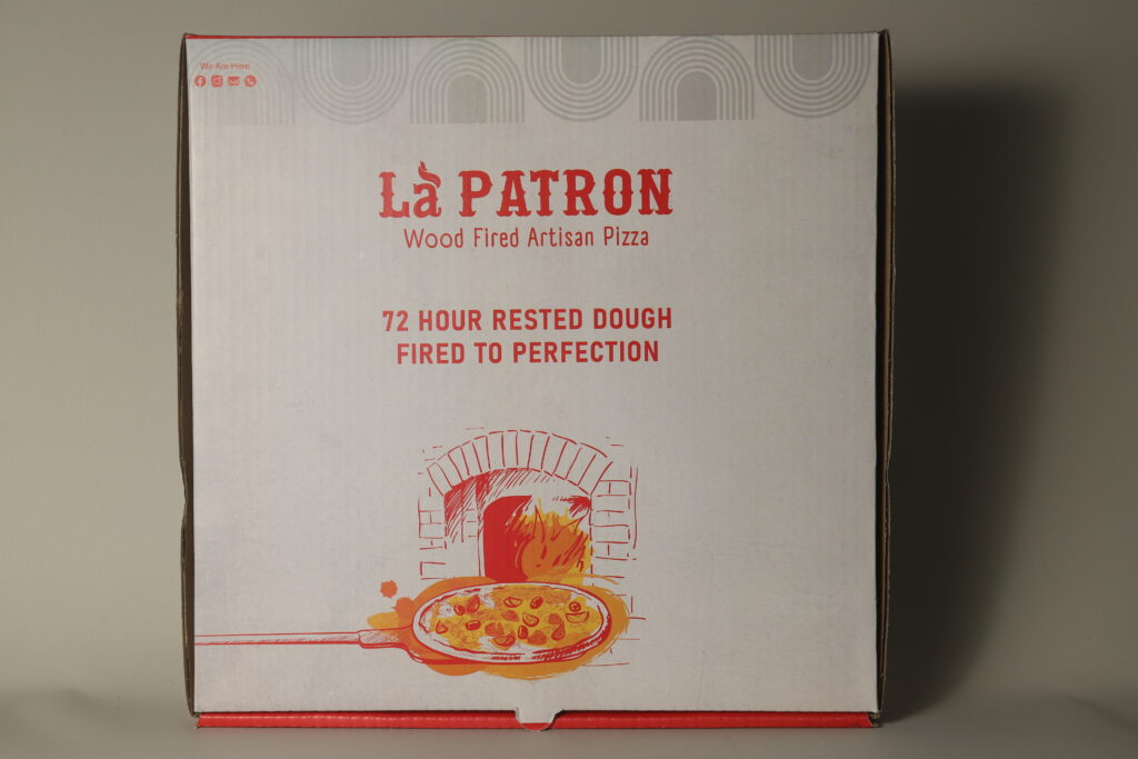 pizza box export quality pizza box virgin paper pizza box