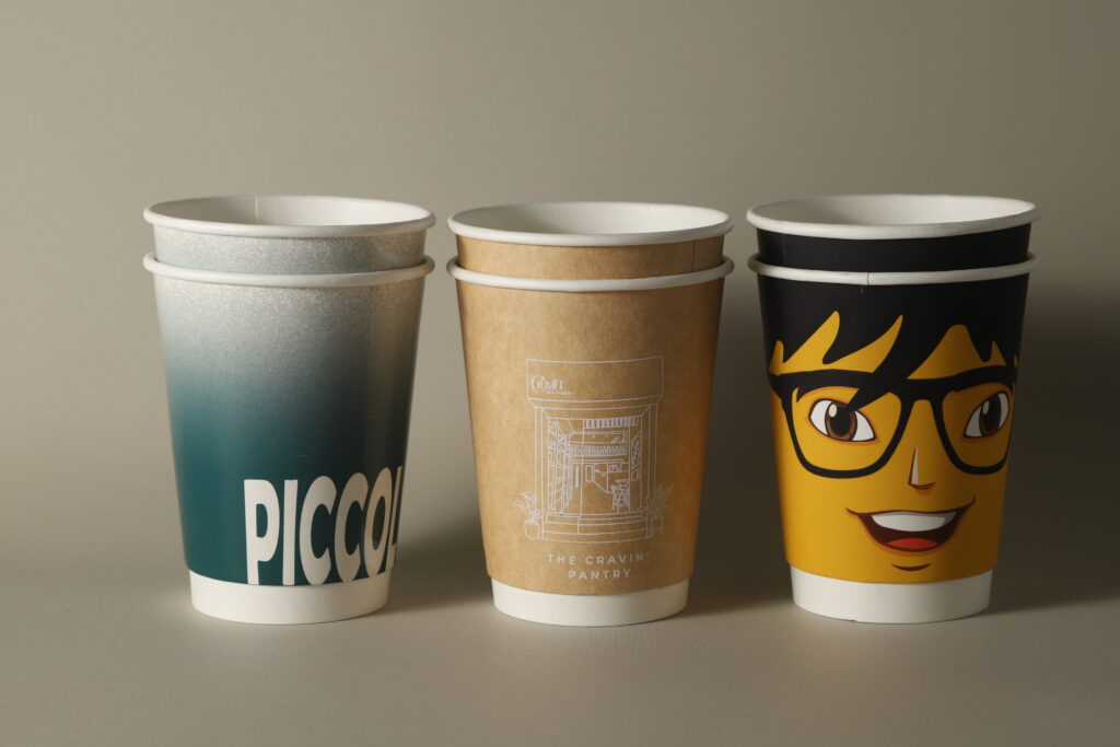 paper products coffee cup custom printed coffee cup double wall paper cup